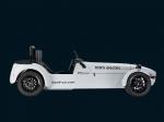 E-Wolf Alpha Roadster 2011 года